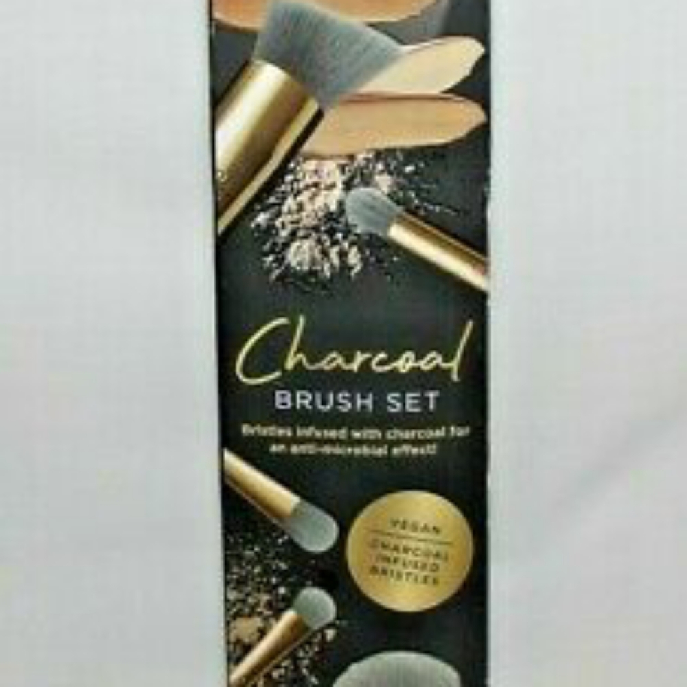 Bdb charcoal brush set.